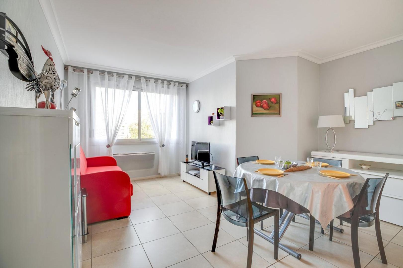 Guestready - Calme Et Tres Beau T2 Part-Dieu Apartman Lyon Kültér fotó