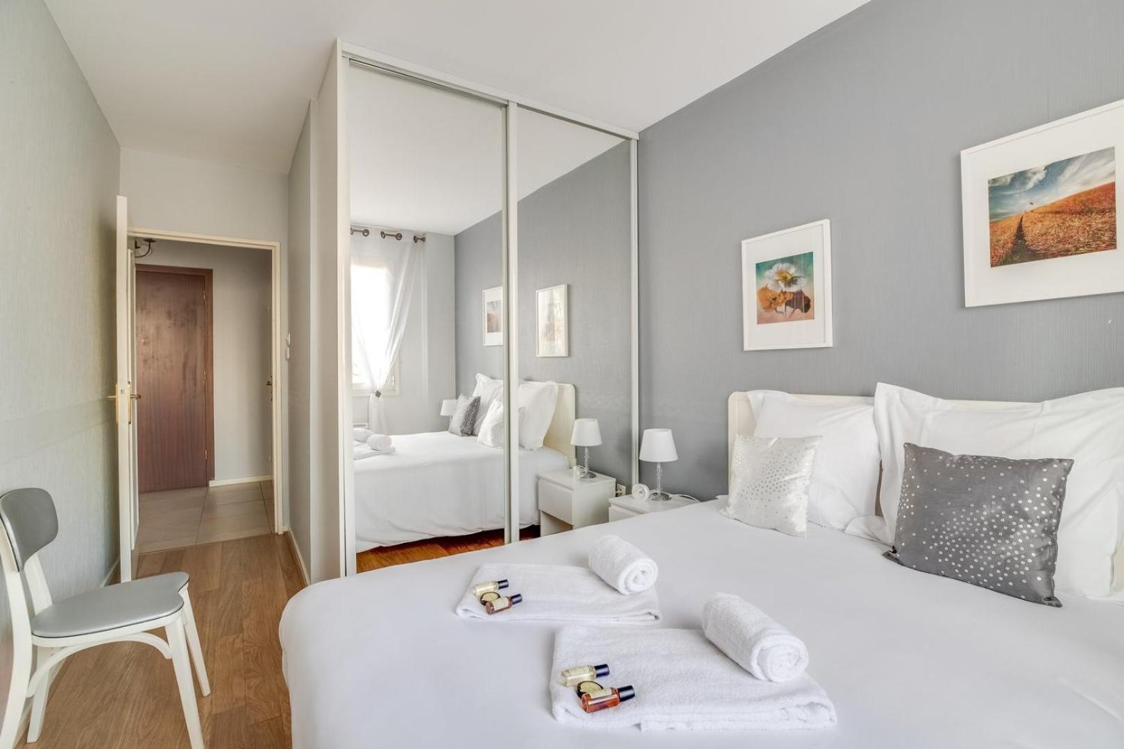 Guestready - Calme Et Tres Beau T2 Part-Dieu Apartman Lyon Kültér fotó