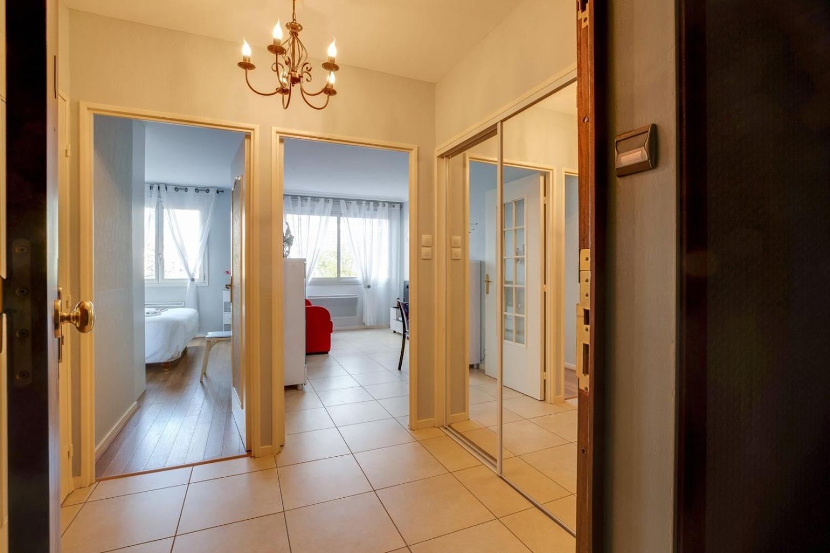 Guestready - Calme Et Tres Beau T2 Part-Dieu Apartman Lyon Kültér fotó
